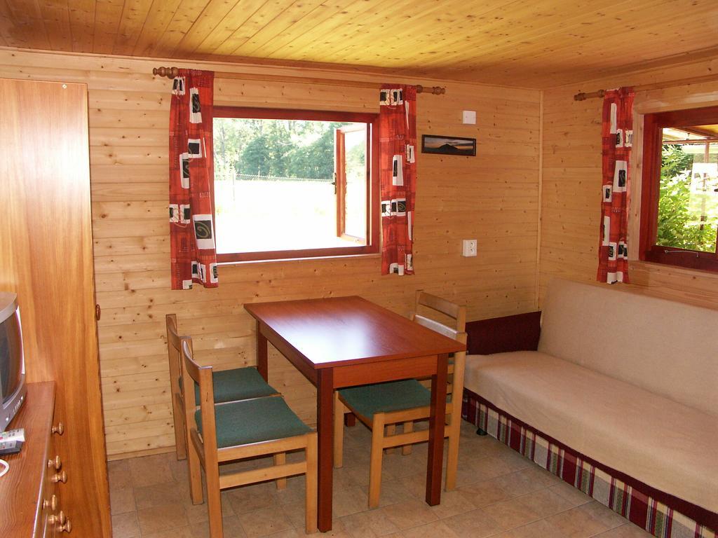 Chaty U Rybnika Brodsky Cerveny Kostelec Room photo